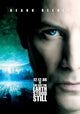 The Day the Earth Stood Still Movie Poster Print showcasing classic sci-fi imagery.
