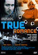 True Romance Movie Poster Print featuring iconic film art
