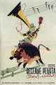 Moscow Laughs Movie Poster Print showcasing vibrant comedy theme.