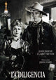 Stagecoach Movie Poster Print showcasing classic film art