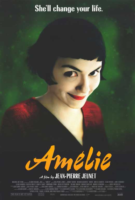Amelie Movie Poster Print (27x40) | Posterazzi