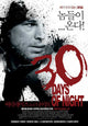 30 Days of Night Movie Poster Print featuring chilling horror film imagery.