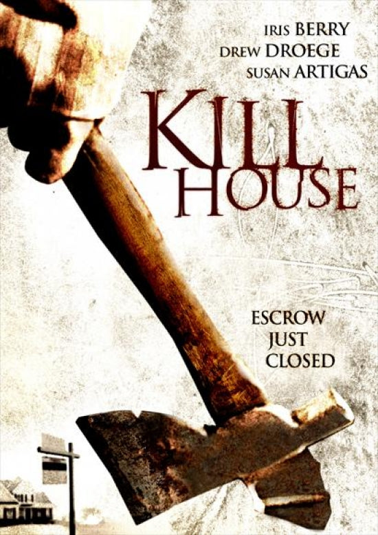 Kill House Movie Poster Print showcasing thrilling cinematic action.
