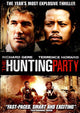 The Hunting Party Movie Poster Print showcasing cinematic artwork.