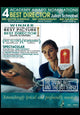 Diving Bell and the Butterfly Movie Poster Print showcasing the film's unique story.