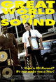 Great World of Sound Movie Poster Print featuring vibrant colors and cinematic design.