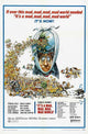 It's a Mad, Mad, Mad, Mad World Movie Poster Print (11x17)