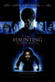 Haunting of Molly Hartley movie poster featuring chilling imagery.