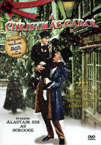 A Christmas Carol Movie Poster Print - 11x17 | Posterazzi