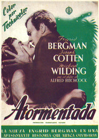 The Loves of Carmen movie poster print, vibrant and detailed artwork.