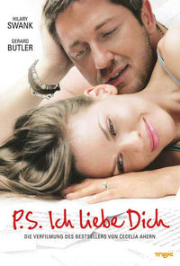 P.S. I Love You Movie Poster Print showcasing romance and nostalgia.
