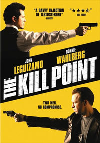 The Kill Point Movie Poster Print - Dynamic Film Artwork