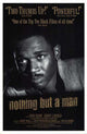 Nothing But a Man movie poster print showcasing powerful film themes.