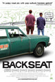 Backseat Movie Poster Print showcasing cinematic art
