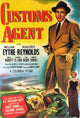Customs Agent Movie Poster Print 11x17 | Pop Culture Graphics