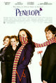 Penelope Movie Poster Print showcasing vibrant visuals and classic film charm.
