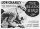 The Blackbird Movie Poster Print featuring cinematic artwork