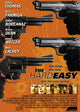 The Hard Easy Movie Poster Print showcasing a cinematic theme.