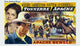 Thunder of Drums Movie Poster Print featuring dynamic cinematic artwork.