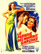 Macao Movie Poster Print showcasing classic film art.