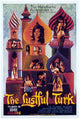 The Lustful Turk Movie Poster Print featuring vibrant imagery