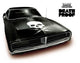 Grindhouse Movie Poster Print featuring iconic cinematic visuals