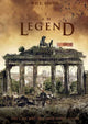 I Am Legend Movie Poster Print featuring iconic film art.