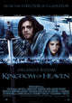 Kingdom of Heaven Movie Poster Print featuring epic cinematic art.