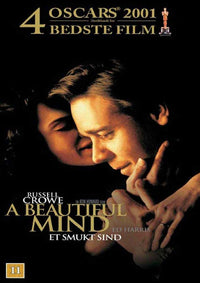A Beautiful Mind Movie Poster Print (11x17) | Posterazzi