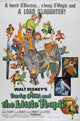 Darby O'Gill and the Little People Movie Poster Print (11x17)