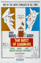 The Best of Enemies Movie Poster Print showcasing themes of courage and unity.