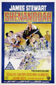 Shenandoah Movie Poster Print showcasing cinematic art.
