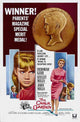 The Chalk Garden Movie Poster Print showcasing classic film art.