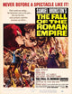 The Fall of the Roman Empire Movie Poster Print