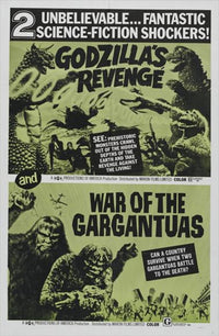 All Monsters on Parade Movie Poster Print showcasing whimsical monsters.