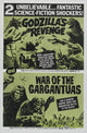 All Monsters on Parade Movie Poster Print showcasing whimsical monsters.