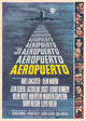 Airport Movie Poster Print featuring classic film art.