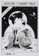 Escape from the Planet of the Apes Movie Poster Print showcasing iconic film imagery.