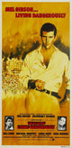 The Year of Living Dangerously Movie Poster Print showcasing iconic film imagery.