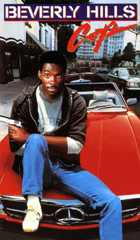 Beverly Hills Cop Movie Poster Print (11x17) | Posterazzi