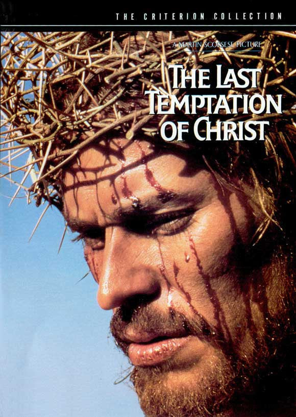 The Last Temptation of Christ Movie Poster Print (27x40)