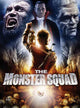The Monster Squad Movie Poster Print (11x17) - Classic Horror Nostalgia