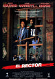 The Principal Movie Poster Print showcasing vibrant colors and classic design.