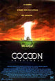 Cocoon: The Return Movie Poster Print featuring vibrant imagery.