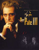 The Godfather Part 3 Movie Poster Print showcasing iconic film art.