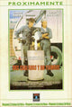 Men at Work Movie Poster Print featuring classic comedy art.