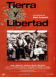 Land and Freedom Movie Poster Print showcasing the film's powerful themes.