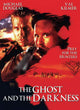'The Ghost and the Darkness' Movie Poster Print showcasing dramatic visuals.