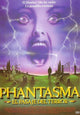 Phantoms Movie Poster Print showcasing classic horror art