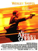 The Art of War Movie Poster Print showcasing strategic imagery.